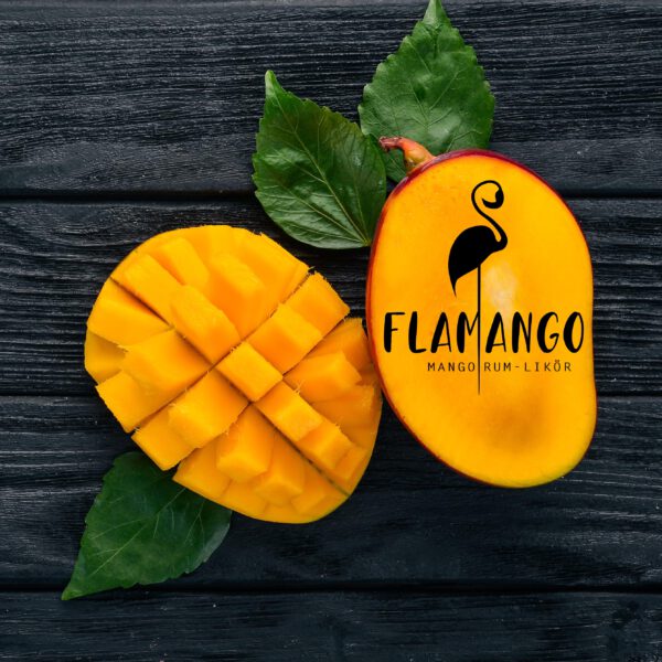 Mango Flamango Logo